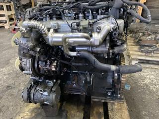 Двигатель Kia Sorento BL D4CB 7185826 4 ракурс