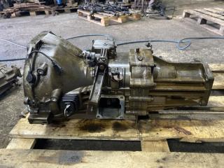 МКПП Kia Bongo PU J3 430004D420, Y040802052 2 ракурс