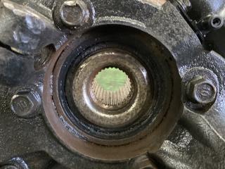 Ступица правая передняя Hyundai Santa Fe CM D4EB 517560W000 4 ракурс
