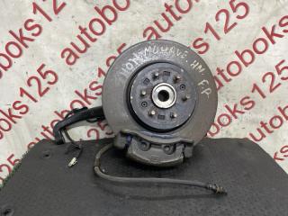 Ступица правая передняя Kia Mohave HM D6EA 956702J010 1 ракурс