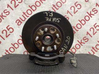 Ступица левая передняя Hyundai Santa Fe CM D4EB 517550W000, BC140102 1 ракурс