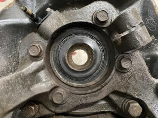 Ступица левая передняя Hyundai Santa Fe CM D4EB 517550W000, BC140102 4 ракурс