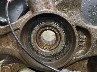 Ступица правая передняя Hyundai Tucson LM D4HA 517562S500 5 ракурс