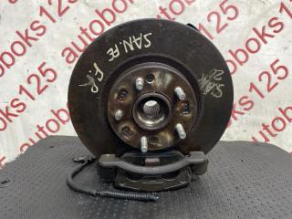 Ступица правая передняя Hyundai Santa Fe CM D4EB 517560W000, BC140102 1 ракурс