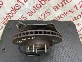 Ступица правая передняя Hyundai Santa Fe CM D4EB 517560W000, BC140102 2 ракурс