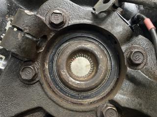 Ступица правая передняя Hyundai Santa Fe CM D4EB 517560W000, BC140102 4 ракурс