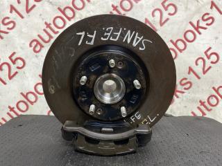 Ступица левая передняя Hyundai Santa Fe CM D4EB 517550W000, BC140102 1 ракурс