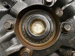 Ступица левая передняя Hyundai Santa Fe CM D4EB 517550W000, BC140102 5 ракурс