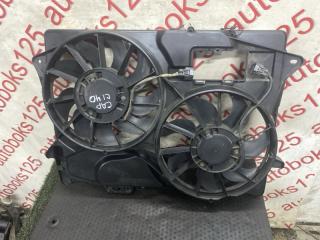 Вентилятор радиатора Chevrolet Captiva C140 Z22D1 95461716 1 ракурс