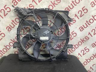Вентилятор радиатора Hyundai Tucson LM D4HA 253502S000 1 ракурс