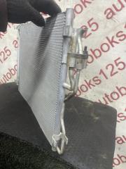 Радиатор кондиционера Hyundai Tucson LM D4HA 3 ракурс
