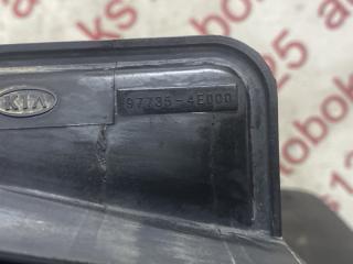 Вентилятор радиатора кондиционера Kia Bongo PU J3 977354E000 4 ракурс