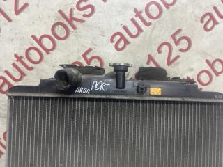 Радиатор двс Hyundai Porter D4CB 253104F151 4 ракурс