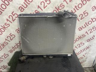Радиатор двс Kia Bongo PU J3 253104E000 2 ракурс