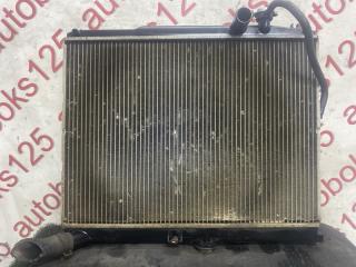Радиатор двс Kia Bongo PU J3 253104E000 1 ракурс