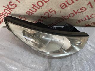 Фара правая передняя Hyundai Tucson LM D4HA 921022S 2 ракурс