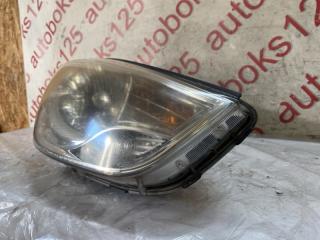 Фара правая передняя Hyundai Tucson LM D4HA 921022S 4 ракурс