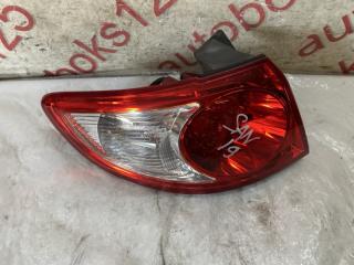 Стоп-сигнал левый задний Hyundai Santa Fe CM D4EB 924012B0, 924012B000 2 ракурс