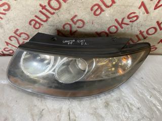 Фара левая передняя Hyundai Santa Fe CM D4EB 921012BXXX 2 ракурс