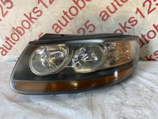 Фара левая передняя Hyundai Santa Fe CM D4EB 921012BXXX 1 ракурс