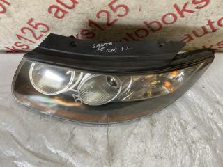 Фара левая передняя Hyundai Santa Fe CM D4EB 921012BXXX 2 ракурс