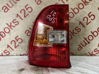 Стоп-сигнал левый задний Kia SPORTAGE KM D4EA 924011F5 1 ракурс