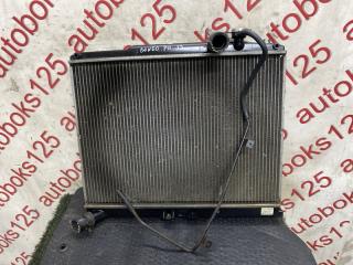 Радиатор двс Kia Bongo PU J3 253104E100 1 ракурс
