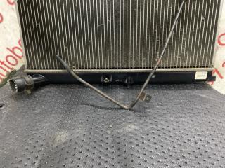Радиатор двс Kia Bongo PU J3 253104E100 3 ракурс