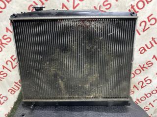 Радиатор двс Kia Bongo PU J3 253104E100 5 ракурс