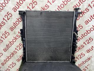 Радиатор двс Kia Mohave HM D6EA 1 ракурс