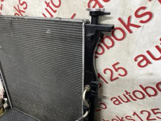 Радиатор двс Kia Mohave HM D6EA 4 ракурс