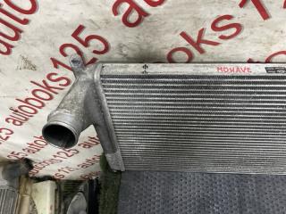 Радиатор интеркулера Kia Mohave HM D6EA 282703A50X, 3930084400 2 ракурс