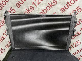 Радиатор интеркулера Kia Mohave HM D6EA 282703A50X, 3930084400 4 ракурс