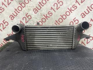 Радиатор интеркулера Hyundai Porter D4CB 281904A380, 3930084400 2 ракурс