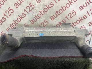Радиатор интеркулера Kia Sorento BL D4CB 281904A42X 2 ракурс