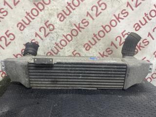 Радиатор интеркулера Kia Sorento BL D4CB 281904A42X 4 ракурс
