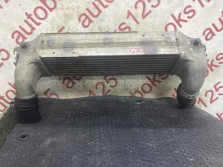 Радиатор интеркулера Kia Sorento BL D4CB 281904A42X 5 ракурс