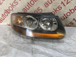 Фара правая передняя Hyundai Santa Fe CM D4EB 921022B0XX, 921022B0 1 ракурс