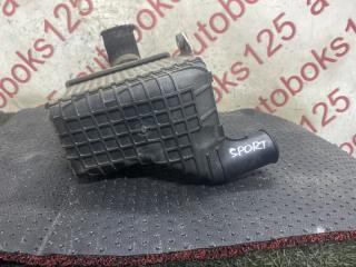 Радиатор интеркулера Kia SPORTAGE KM D4EA 282702725X 2 ракурс