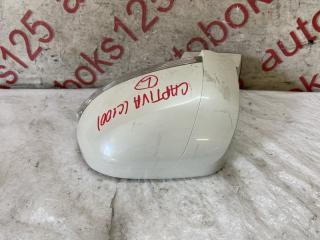 Зеркало левое переднее Chevrolet Captiva C100 Z20S E4022558, A045611 4 ракурс
