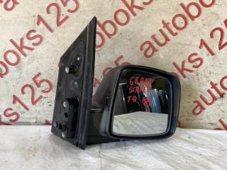 Зеркало правое переднее Hyundai Grand Starex TQ D4CB E4022709 1 ракурс