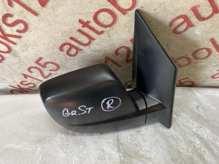 Зеркало правое переднее Hyundai Grand Starex TQ D4CB E4022709 3 ракурс