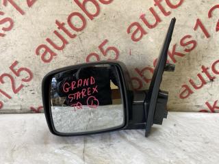 Зеркало левое переднее Hyundai Grand Starex TQ D4CB E4022709 1 ракурс
