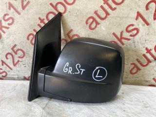 Зеркало левое переднее Hyundai Grand Starex TQ D4CB E4022709 2 ракурс