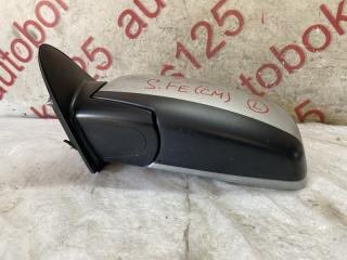 Зеркало левое переднее Hyundai Santa Fe CM D4EB E4012509, 012508, A045611 3 ракурс