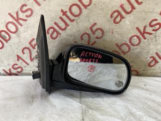 Зеркало правое переднее SsangYong Actyon Sports D20DT E4012317 1 ракурс