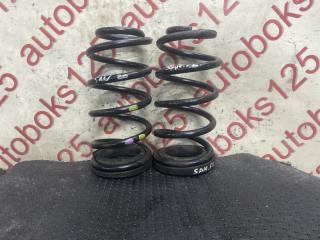 Пружина задняя Hyundai Santa Fe CM D4EB 1 ракурс Пружина задняя Hyundai Santa Fe CM D4EB 1 ракурс