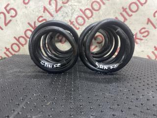 Пружина задняя Hyundai Santa Fe CM D4EB 2 ракурс Пружина задняя Hyundai Santa Fe CM D4EB 2 ракурс