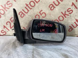 Зеркало правое переднее Hyundai Tucson LM D4HA 1 ракурс Зеркало правое переднее Hyundai Tucson LM D4HA 1 ракурс