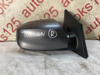 Зеркало правое переднее Hyundai Tucson LM D4HA 2 ракурс Зеркало правое переднее Hyundai Tucson LM D4HA 2 ракурс